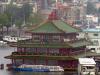 Amsterdam's Sea Palace floating Chinese restaurant